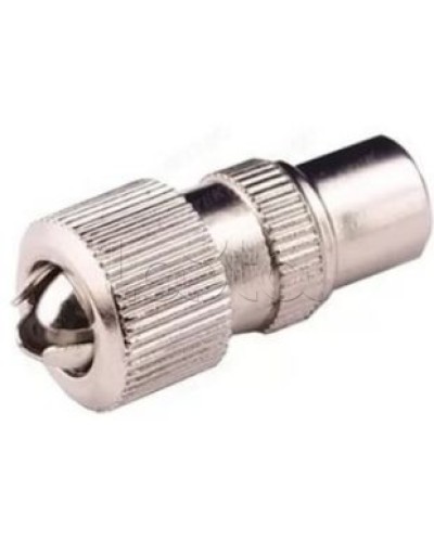 Штекер PAL с цанговым зажимом LAZSO APTV111 в Норильске Коннекторы Pintop.ru