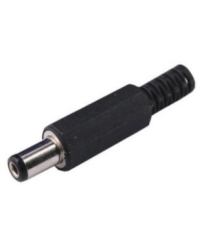 Разъем питания (штекер 2,1x5,5x9,5 мм) LAZSO AP005 в Норильске Коннекторы Pintop.ru