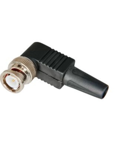 Штекер BNCугловой под винт LAZSO APB013(100) в Норильске Коннекторы Pintop.ru