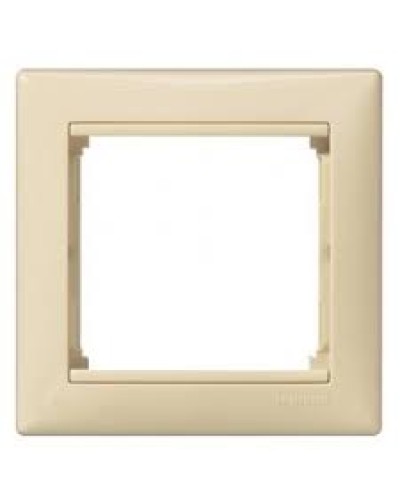 Рамка Valena 1 пост LEGRAND 774351 в Туле Аксессуары для кабель-канала Pintop.ru