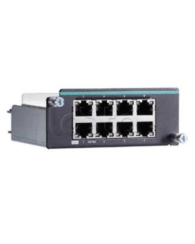Модуль Fast Ethernet PoE Moxa IM-6700A-8PoE в Норильске Коммутаторы Pintop.ru