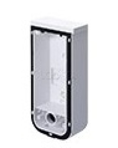 Коробка монтажная Optex BXS BACK BOX(W) в Норильске Аксессуары для средств охраны периметра Pintop.ru