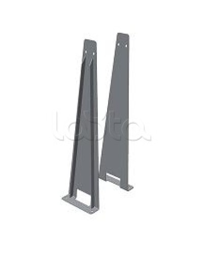 Кронштейны боковые для башен серии MB Optex MBSB в Норильске Кронштейны и планки для извещателей Pintop.ru