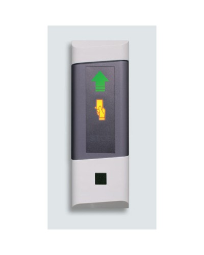 Блок индикации PERCo-AI01 в Норильске Сетевая СКУД Perco Pintop.ru