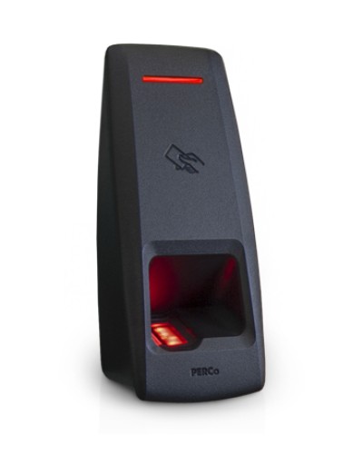 Контроллер со встроенным считывателем PERCo-CL15.1 в Норильске Сетевая СКУД Perco Pintop.ru