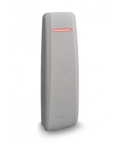 Контроллер замка со встроенным считывателем карт PERCo-CL15.7G в Норильске Сетевая СКУД Perco Pintop.ru