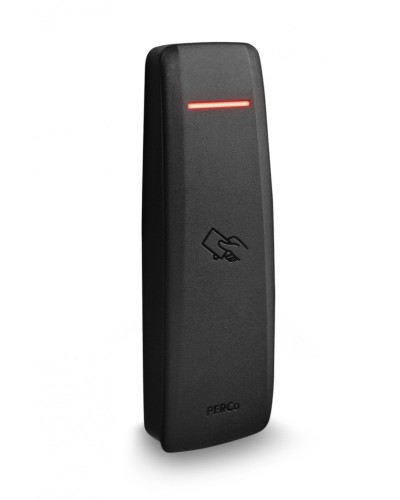 Контроллер замка со встроенным считывателем карт PERCo-CL211.3D в Норильске Сетевая СКУД Perco Pintop.ru