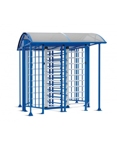 Рама монтажная для турникета PERCo-RF20 в Норильске Турникеты Pintop.ru