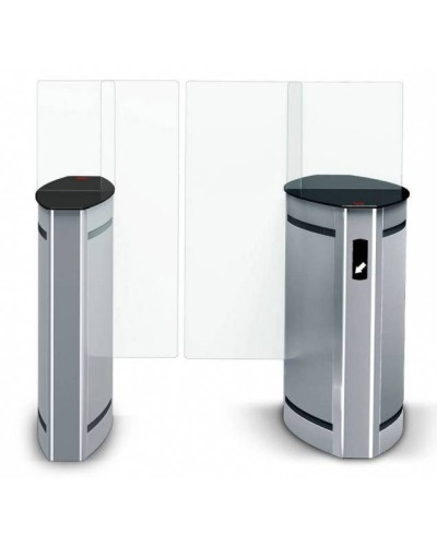 Турникет Скоростной проход PERCo-ST-02.600/900 в Норильске Турникеты Pintop.ru