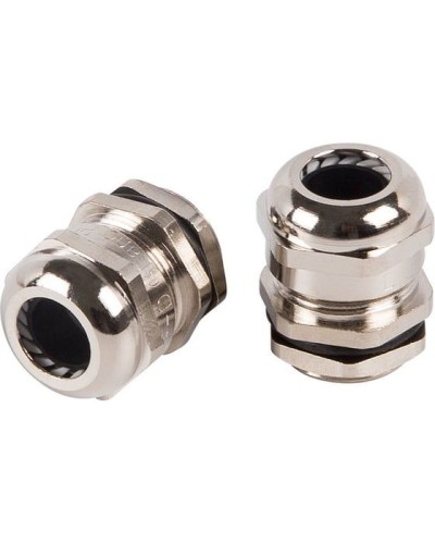 Кабельный ввод металлический PGM-16 REXANT (07-8216) в Норильске Монтажные материалы Pintop.ru