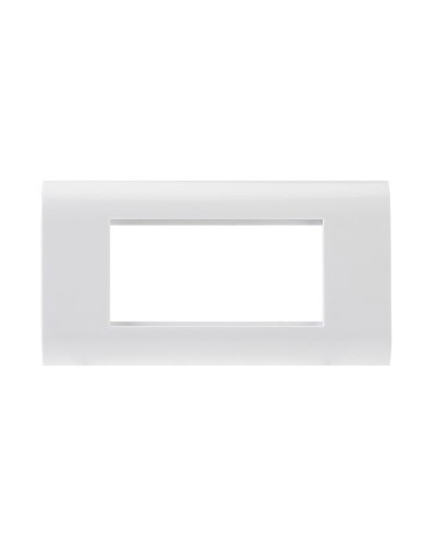 Панель лицевая 80х150 для модулей Mosaic, пластиковый суппорт 03-0134 в Норильске Вентиляторные модули Pintop.ru