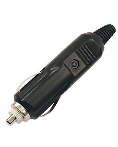 Штекер автоприкуривателя (50шт/уп) REXANT 16-0201 в Норильске Коннекторы Pintop.ru