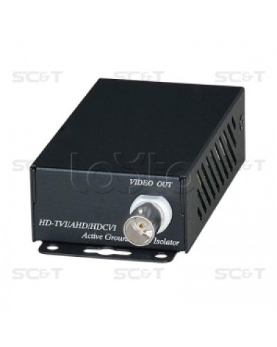 Изолятор SC&T GL001HD в Норильске Видеоусилители, Модуляторы, Делители Pintop.ru