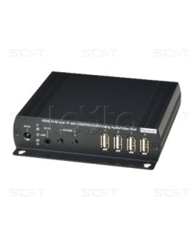 Приемник SC&T HKM02BR в Норильске Видеоусилители, Модуляторы, Делители Pintop.ru