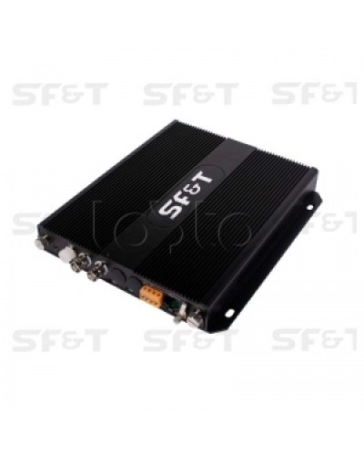 Передатчик оптический 2 канальный SF&T SF20S2T в Норильске Видеоусилители, Модуляторы, Делители Pintop.ru