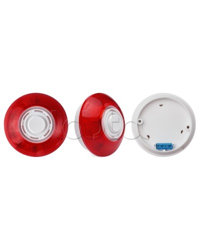 Оповещатель комбинированный SLT Марс 24-КП в Норильске Оповещатели Pintop.ru