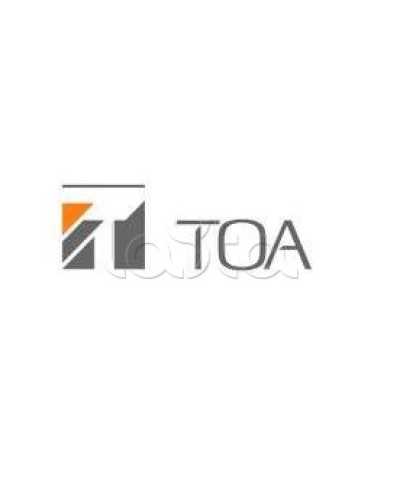 Панель передняя цельная TOA SFP-1 в Норильске Системы оповещения и трансляции TOA Pintop.ru