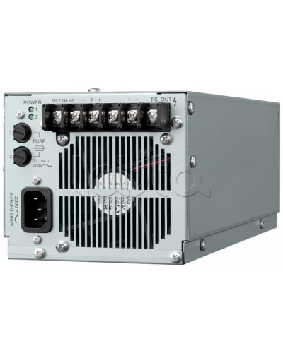 Блок питания TOA VX-200PS ER в Норильске Системы оповещения и трансляции TOA Pintop.ru