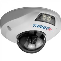 IP-камера видеонаблюдения купольная DSSL TRASSIR TR-D4121IR1 v6 3.6