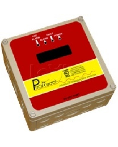 Модуль интерфейсный Thermocable программируемый блок ProReact analogue в Норильске Дополнительное оборудование для ОПС Pintop.ru