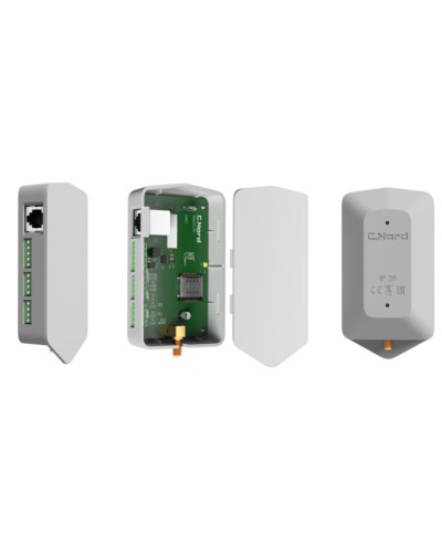 Интерфейс связи C.Nord Link LTE в Норильске Объектовое оборудование СПИ Андромеда Pintop.ru