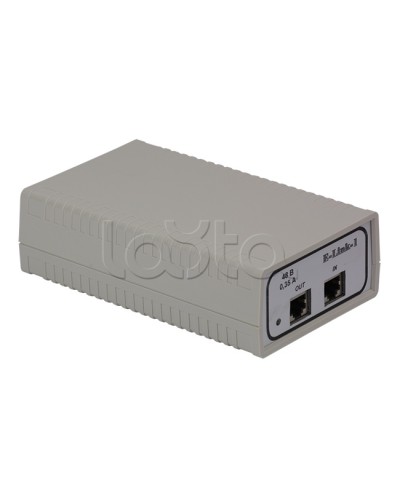 PoE инжектор ЭЛИС E-Link 1 в Норильске Блоки питания для кожухов и камер Pintop.ru