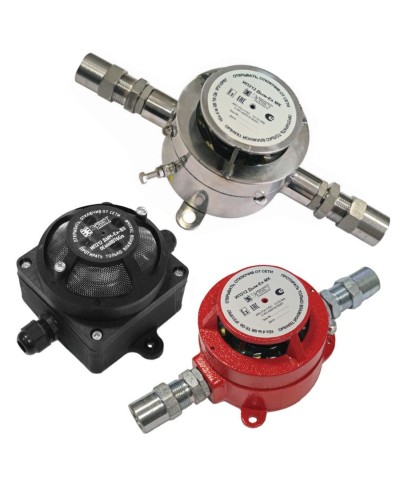 Извещатель Эрвист ИП212 ДЫМ-Ex-МК-А-АМ в Норильске Взрывозащищенное оборудование (Ex) Pintop.ru