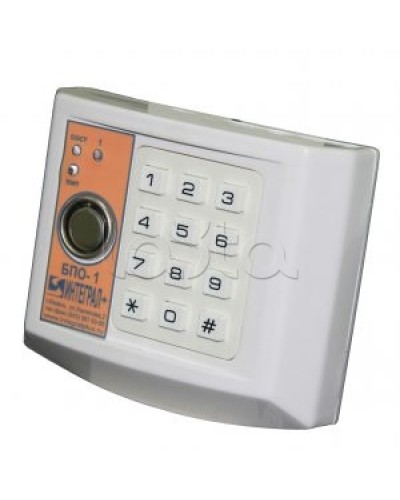 Блок проводной объектовый Интеграл + БПО-1 в Норильске Дополнительное оборудование для ОПС Pintop.ru