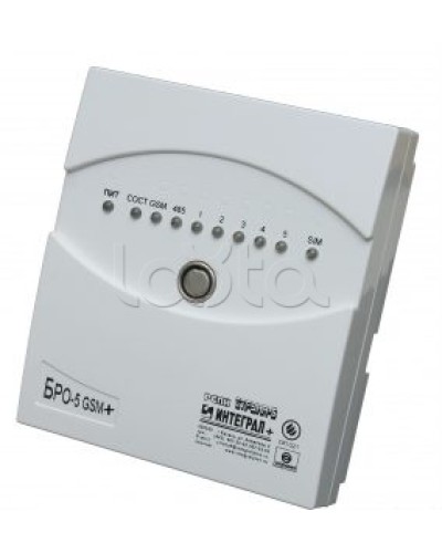 Модуль сопряжения Интеграл + MC-Ethernet в Норильске Модули сопряжения Pintop.ru