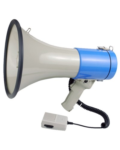 Мегафон с выносным микрофоном МЕТА 2620 в Норильске Система оповещения и трансляции Мета Pintop.ru