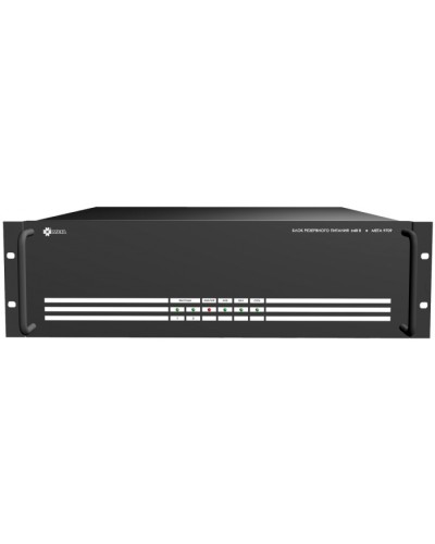 Блок питания 24 В МЕТА 9716 в Норильске Система оповещения и трансляции Мета Pintop.ru