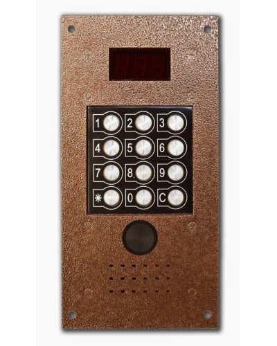 Олевс PROV-EM медный антик в Бийске Домофония Pintop.ru