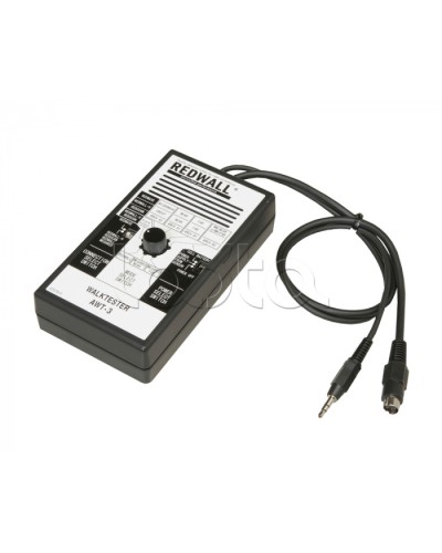 Аудиотестер Optex AWT-3 в Норильске Аксессуары для средств охраны периметра Pintop.ru