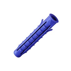 Дюбель Tchappai полипропилен 5x40 (10 шт/уп) Промрукав (PR08.9952)
