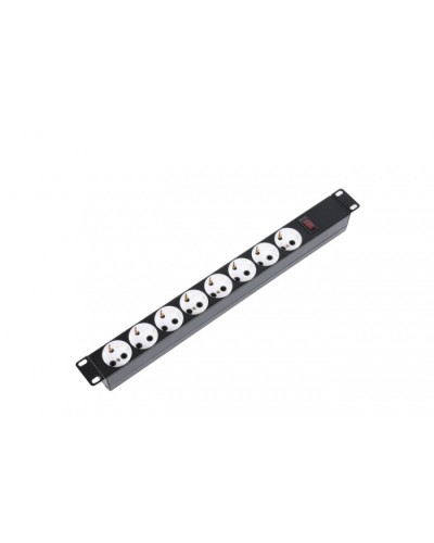 Блок силовых розеток 19 ЦМО БР 16-008 в Норильске Блоки розеток Pintop.ru