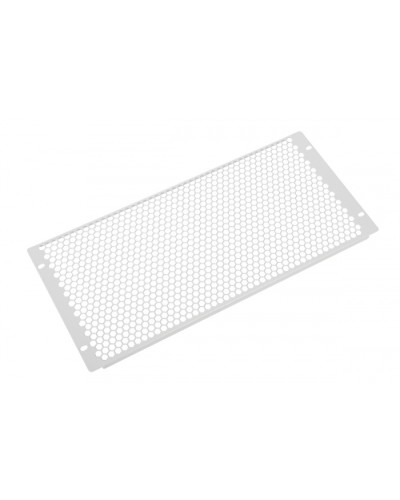 Фальшпанель в шкаф 19 5U перфорированная ЦМО ФП-5.4 в Норильске Аксессуары для стоек и шкафов Pintop.ru