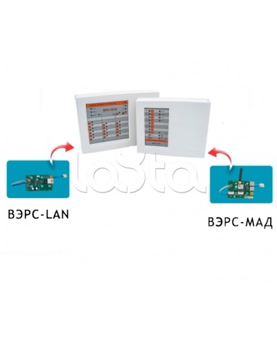 Модуль связи ВЭРС-ТРИОЛАН в Норильске Охранно-пожарное оборудование Pintop.ru