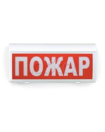 Оповищатель световой ВОСХОД-Р-01 в Норильске Оповещатели Pintop.ru
